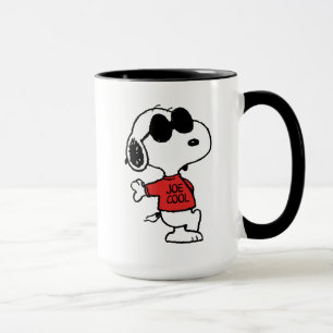 Snoopy "Joe Cool" Permanent Mok