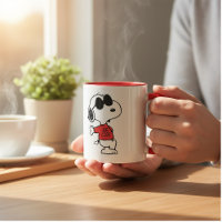 Snoopy "Joe Cool" Permanent