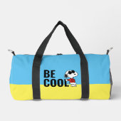 Snoopy "Joe Cool" Permanent Plunjezak (Voorkant)