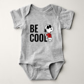 Snoopy "Joe Cool" Permanent Romper (Voorkant)