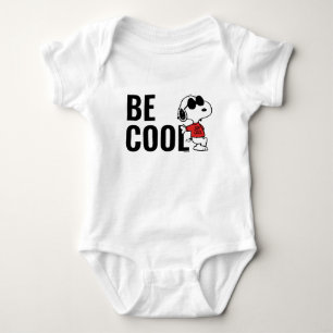 Snoopy "Joe Cool" Permanent Romper
