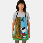 Snoopy "Joe Cool" Permanent Schort (Insitu)