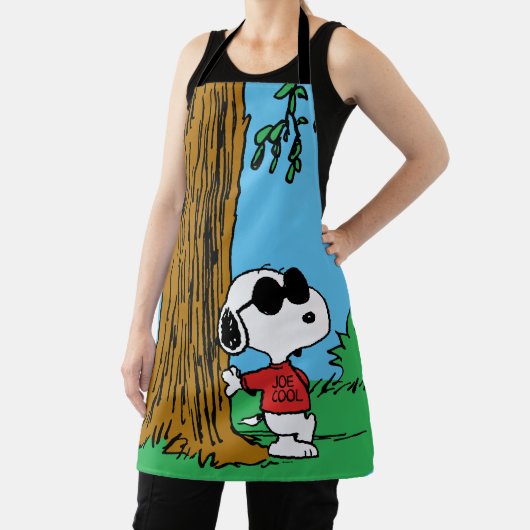 Snoopy "Joe Cool" Permanent Schort (Insitu)