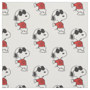 Snoopy "Joe Cool" Permanent Stof
