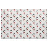 Snoopy "Joe Cool" Permanent Stof (Fat Quarter)