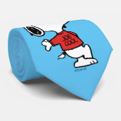 Snoopy "Joe Cool" Permanent Stropdas (Opgerold)