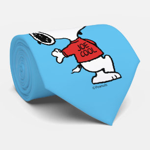 Snoopy "Joe Cool" Permanent Stropdas