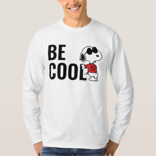 Snoopy "Joe Cool" Permanent T-shirt