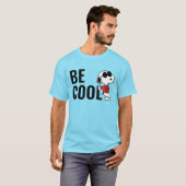 Snoopy "Joe Cool" Permanent T-shirt (Voorkant volledig)