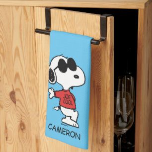Snoopy "Joe Cool" Permanent Theedoek