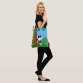 Snoopy "Joe Cool" Permanent Tote Bag (Op model)