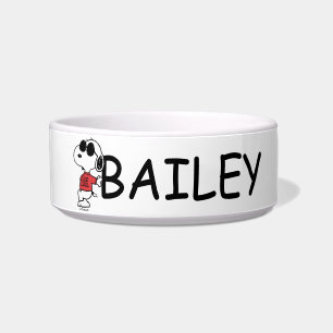Snoopy "Joe Cool" Permanent Voerbakje