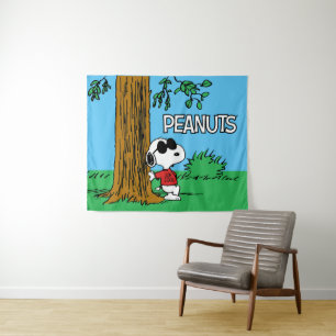 Snoopy "Joe Cool" Permanent Wandkleed