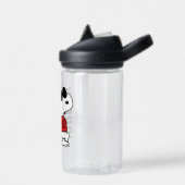 Snoopy "Joe Cool" Permanent Waterfles (Links)