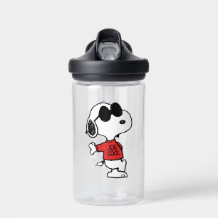 Snoopy "Joe Cool" Permanent Waterfles