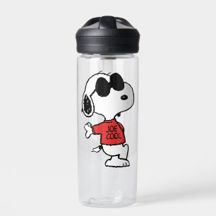 Snoopy "Joe Cool" Permanent Waterfles