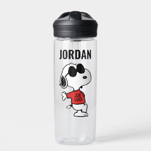 Snoopy "Joe Cool" Permanent Waterfles
