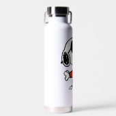 Snoopy "Joe Cool" Permanent Waterfles (Voorkant)