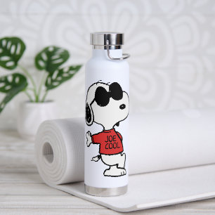Snoopy "Joe Cool" Permanent Waterfles