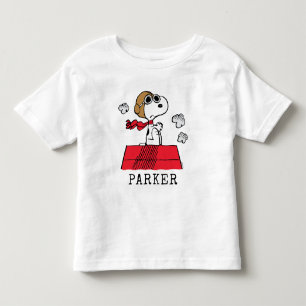 Snoopy "Joe Cool" Staand Kinder Shirts