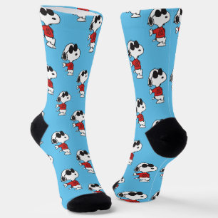 Snoopy "Joe Cool" Staand Sokken