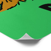 Snoopy "Joe Cool" Standing Poster (Hoek)