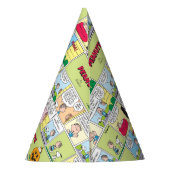 Snoopy & Linus | Het grote pompoen nieuws Feesthoedjes (Achterkant)