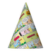 Snoopy & Linus | Het grote pompoen nieuws Feesthoedjes (Links)