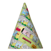 Snoopy & Linus | Het grote pompoen nieuws Feesthoedjes (Rechts)