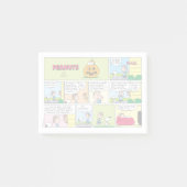 Snoopy & Linus | Het grote pompoen nieuws Post-it® Notes (Voorkant)