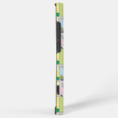 Snoopy & Linus | Het grote pompoen nieuws Samsung Galaxy Hoesje (Rechterkant)