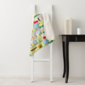 Snoopy & Linus | Het grote pompoen nieuws Sherpa Deken (In situ)