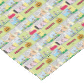 Snoopy & Linus | Het grote pompoen nieuws Tafelkleed (Gekanteld)