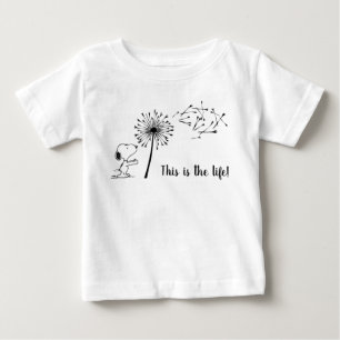 Snoopy met Dandelion