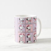 snoopy mok (Voorkant rechts)