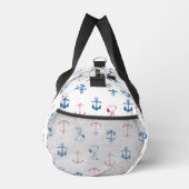 Snoopy Nautical Anchor Pattern Plunjezak (Rechts)