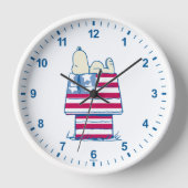 Snoopy op 4 juli Dog House (Voorkant)