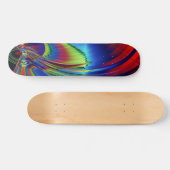 Snoopy *R Skateboard (Horizontaal)