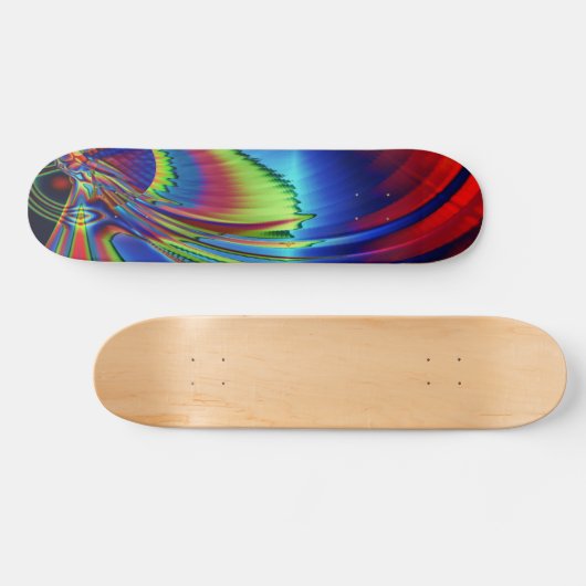 Snoopy *R Skateboard (Horizontaal)