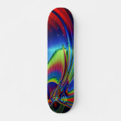 Snoopy *R Skateboard (Voorkant)