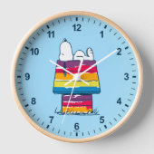 Snoopy | Rainbow Dog House (Voorkant)