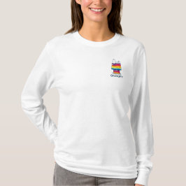 Snoopy | Rainbow Dog House T-shirt