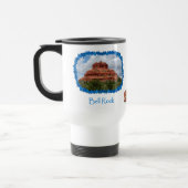 Snoopy Rock/Bell Rock Sedona Travel Mug Reisbeker (Links)