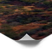 Snoopy Rock in Sedona, AZ 2203 Poster (Hoek)