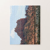 Snoopy Rock Legpuzzel (Verticaal)