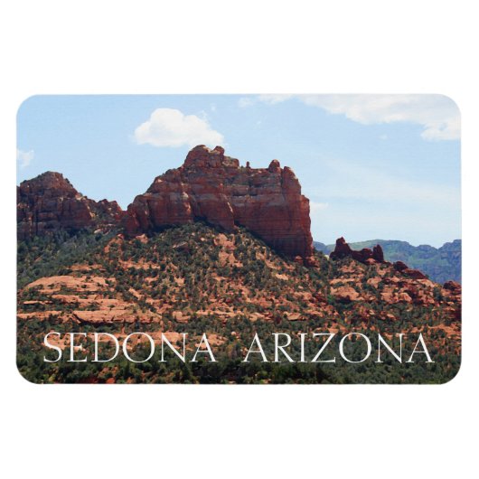 Snoopy Rock Magnet Magneet (Horizontaal)