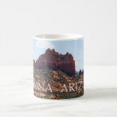 Snoopy Rock Mok (Center)