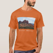 Snoopy Rock T-shirt (Voorkant)