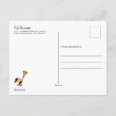 Snoopy Santa Kerstmis Familie Foto Collage Feestdagenkaart (Achterkant)