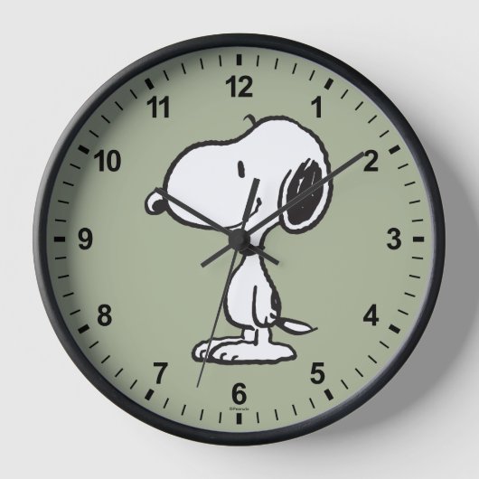 Snoopy Smile Giggle Laugh (Voorkant)